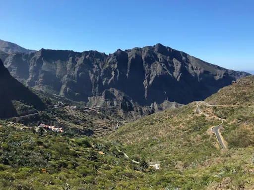 VIP Tour of Masca and Teide by Minivan