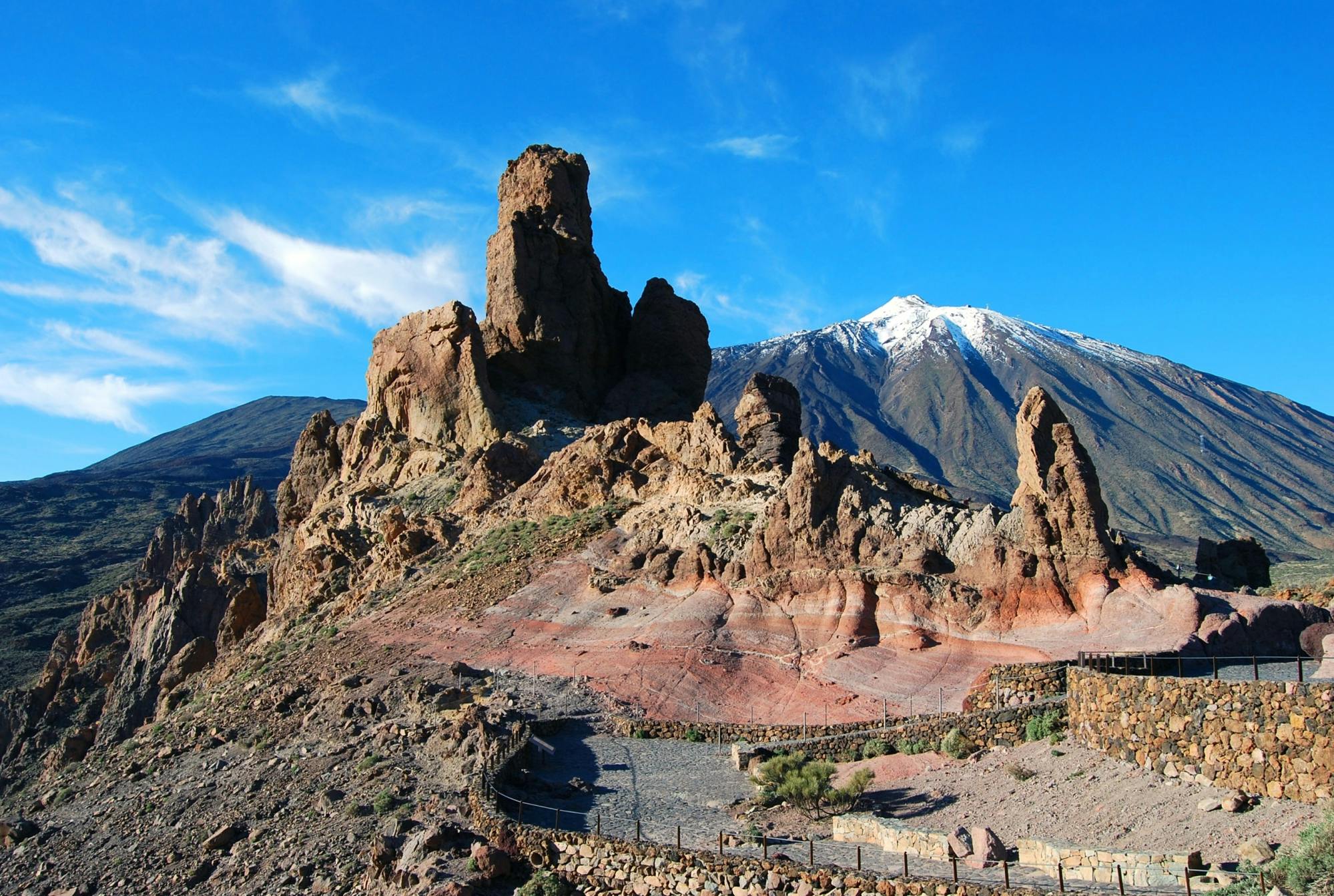 VIP Tour of Masca and Teide by Minivan