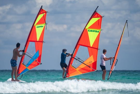 Windsurf con Watersports Mallorca