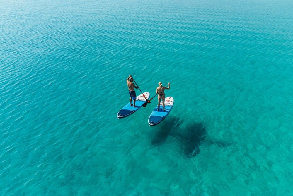 Paddle-boarding lub spływ kajakowy w Playa de Muro