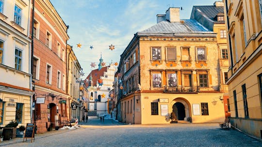 Privétour door de geschiedenis van Lublin met een gediplomeerde gids