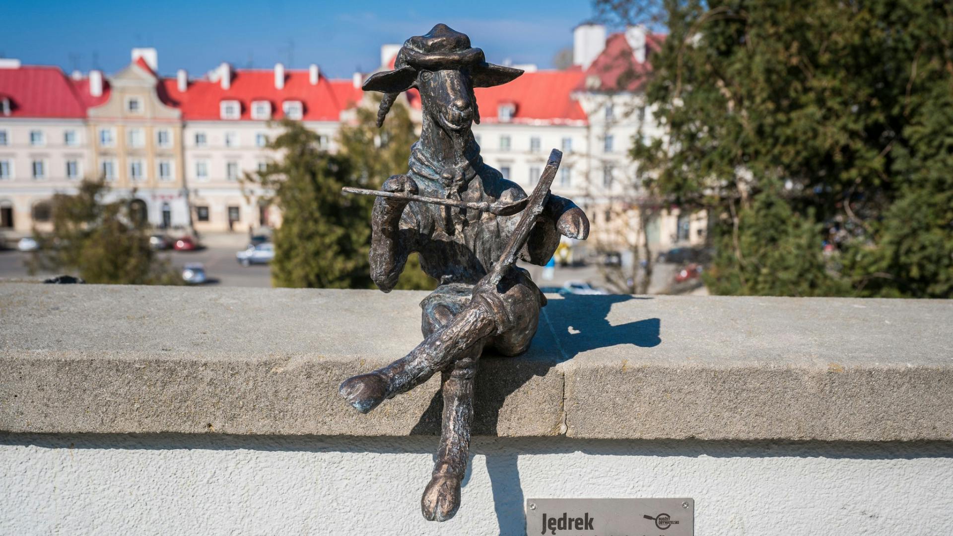 Gezinsvriendelijke privétour langs de legendes van de oude binnenstad van Lublin