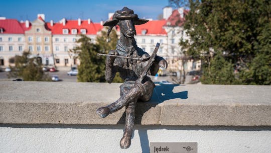 Gezinsvriendelijke privétour langs de legendes van de oude binnenstad van Lublin