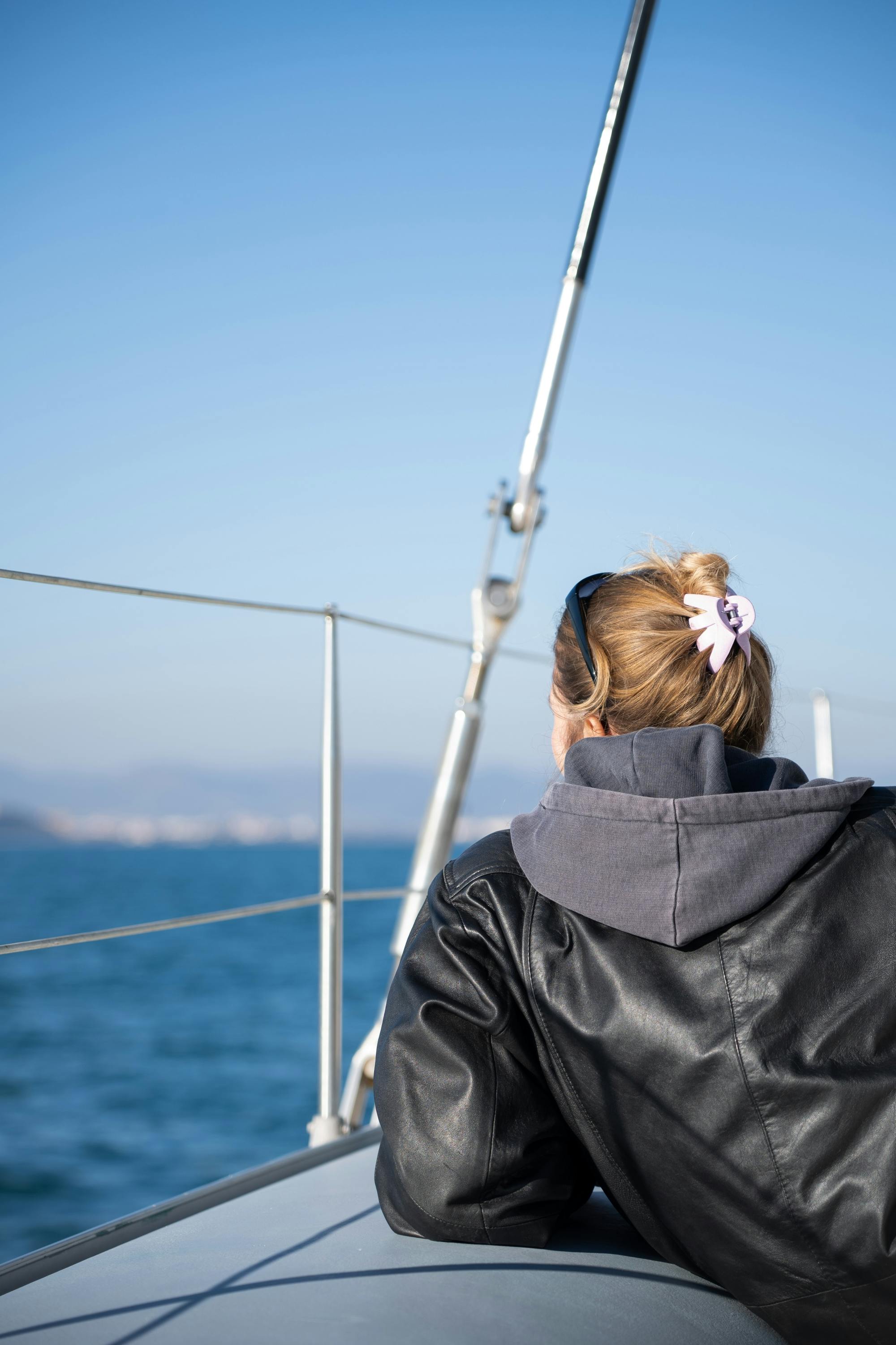 Solar eclipse catamaran cruise from Benidorm