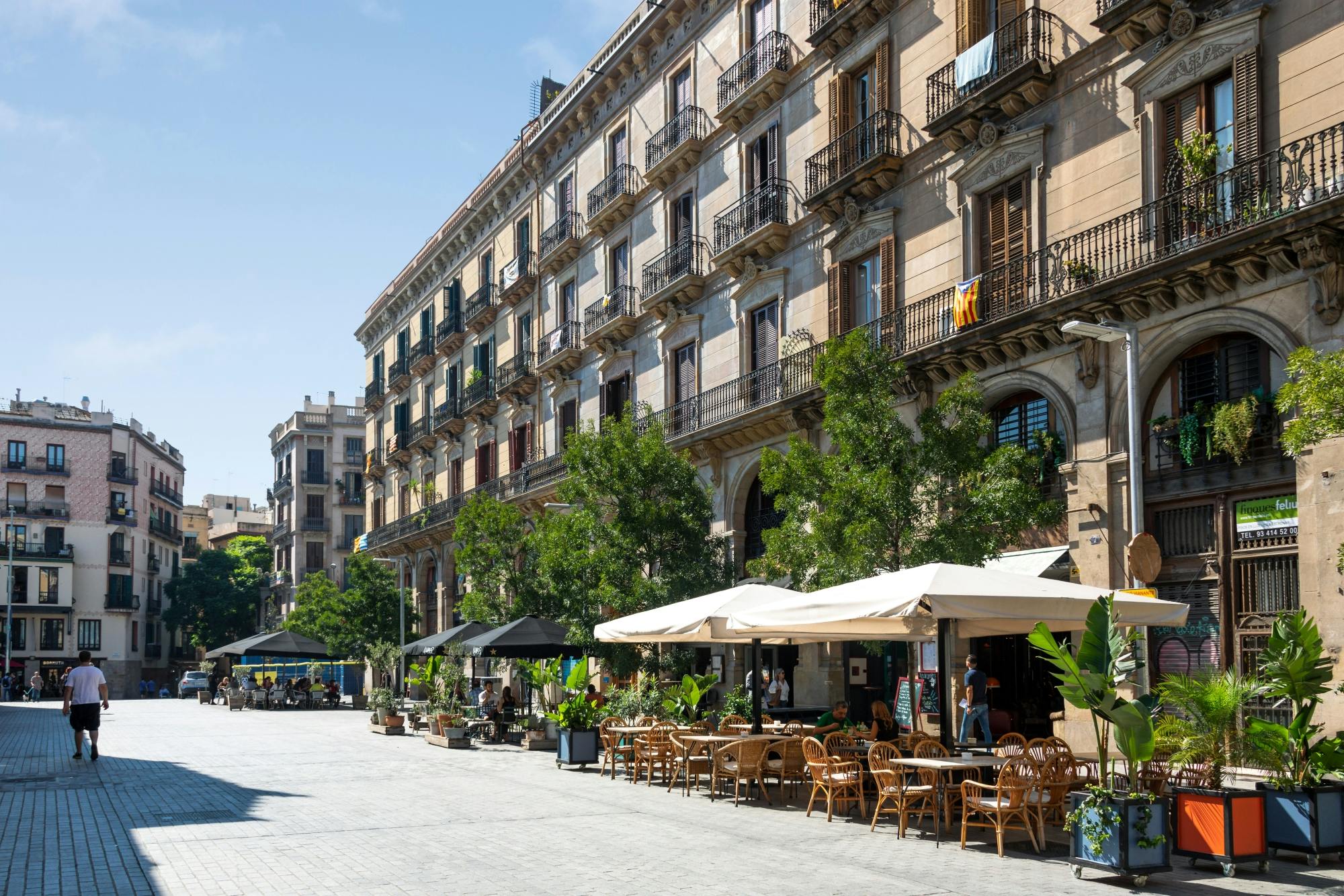 Barcelona On Your Own