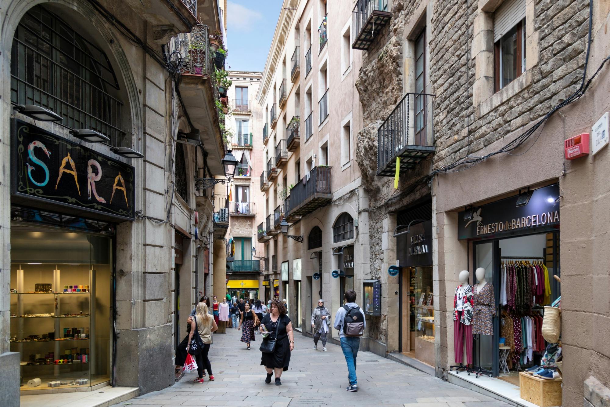 Barcelona On Your Own