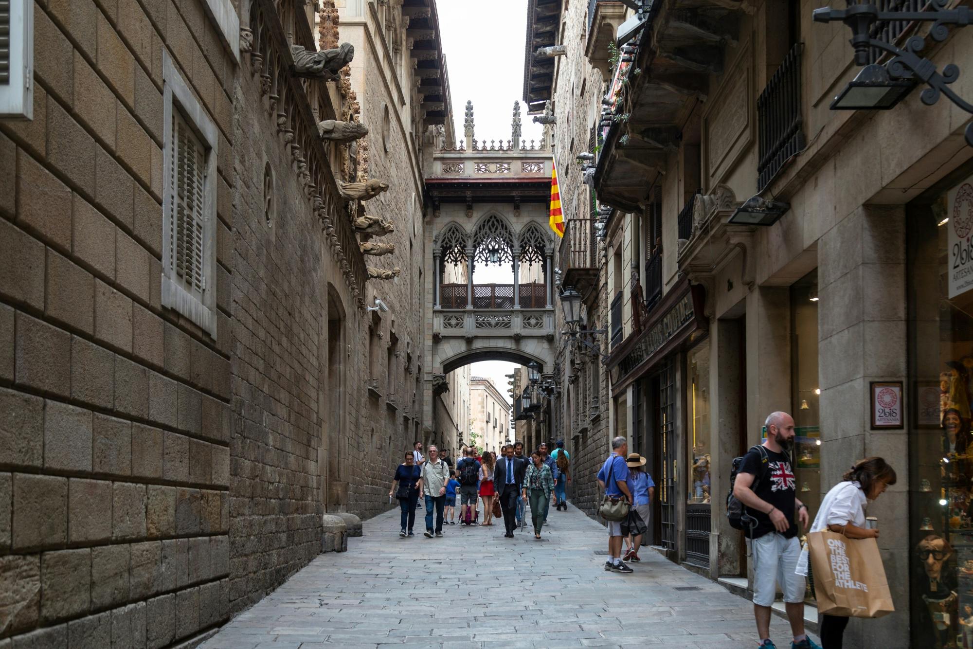 Barcelona On Your Own