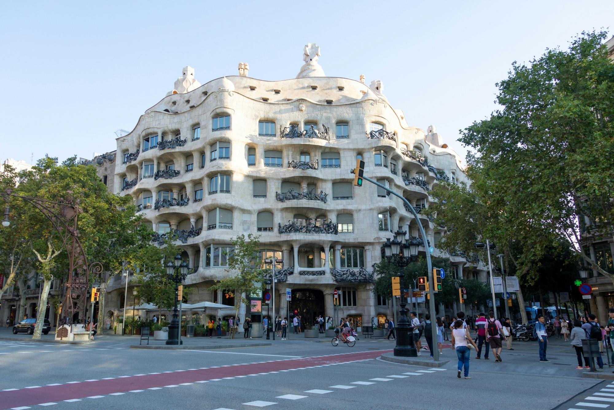 Barcelona On Your Own
