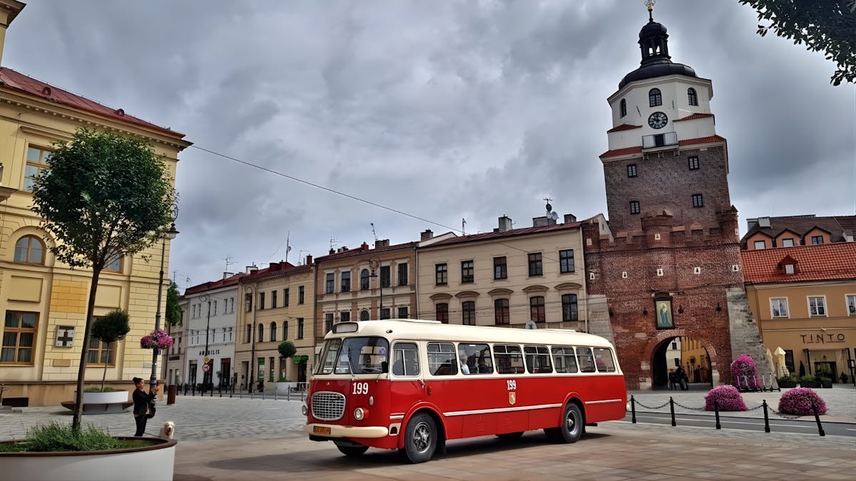 Privétour door de communistische geschiedenis van Lublin