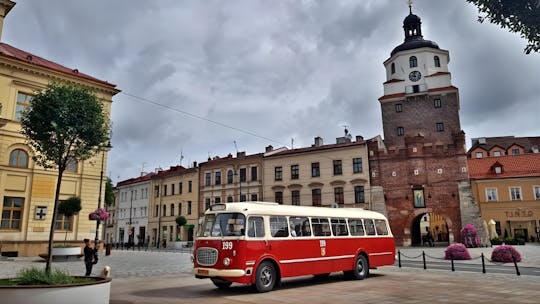 Privétour door de communistische geschiedenis van Lublin
