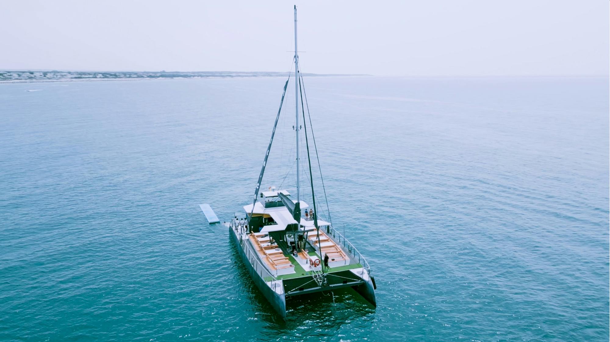 Catamaran cruise from Cadiz – ticket only