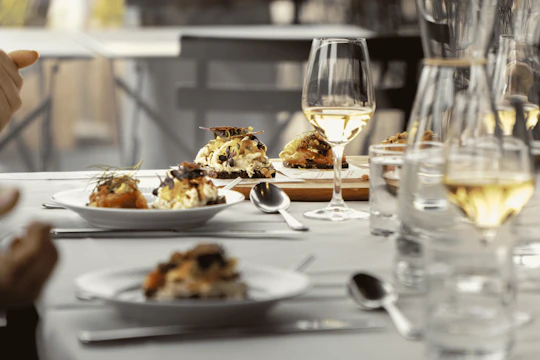 Copenhagen food guided tour