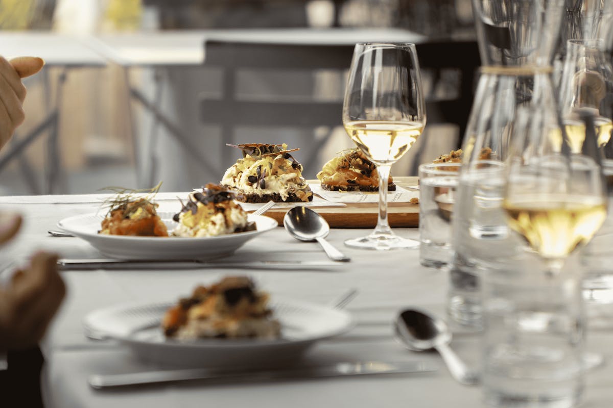 Rondleiding eten in Kopenhagen