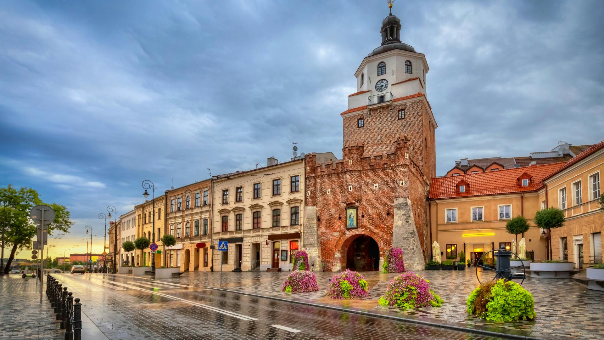 Privétour door de oude binnenstad van Lublin met een gediplomeerde gids
