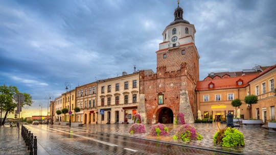 Privétour door de oude binnenstad van Lublin met een gediplomeerde gids