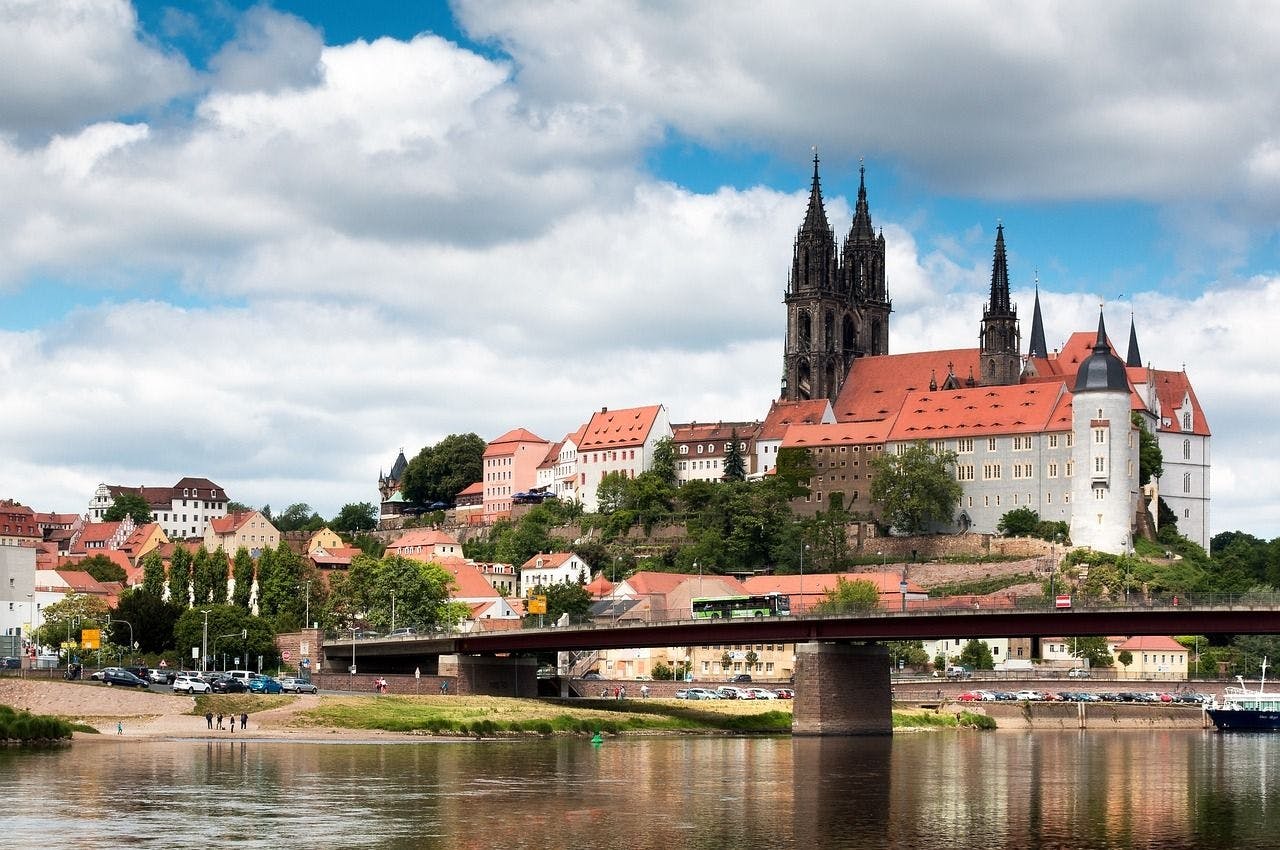 Visite audio des secrets de la ville de Meissen