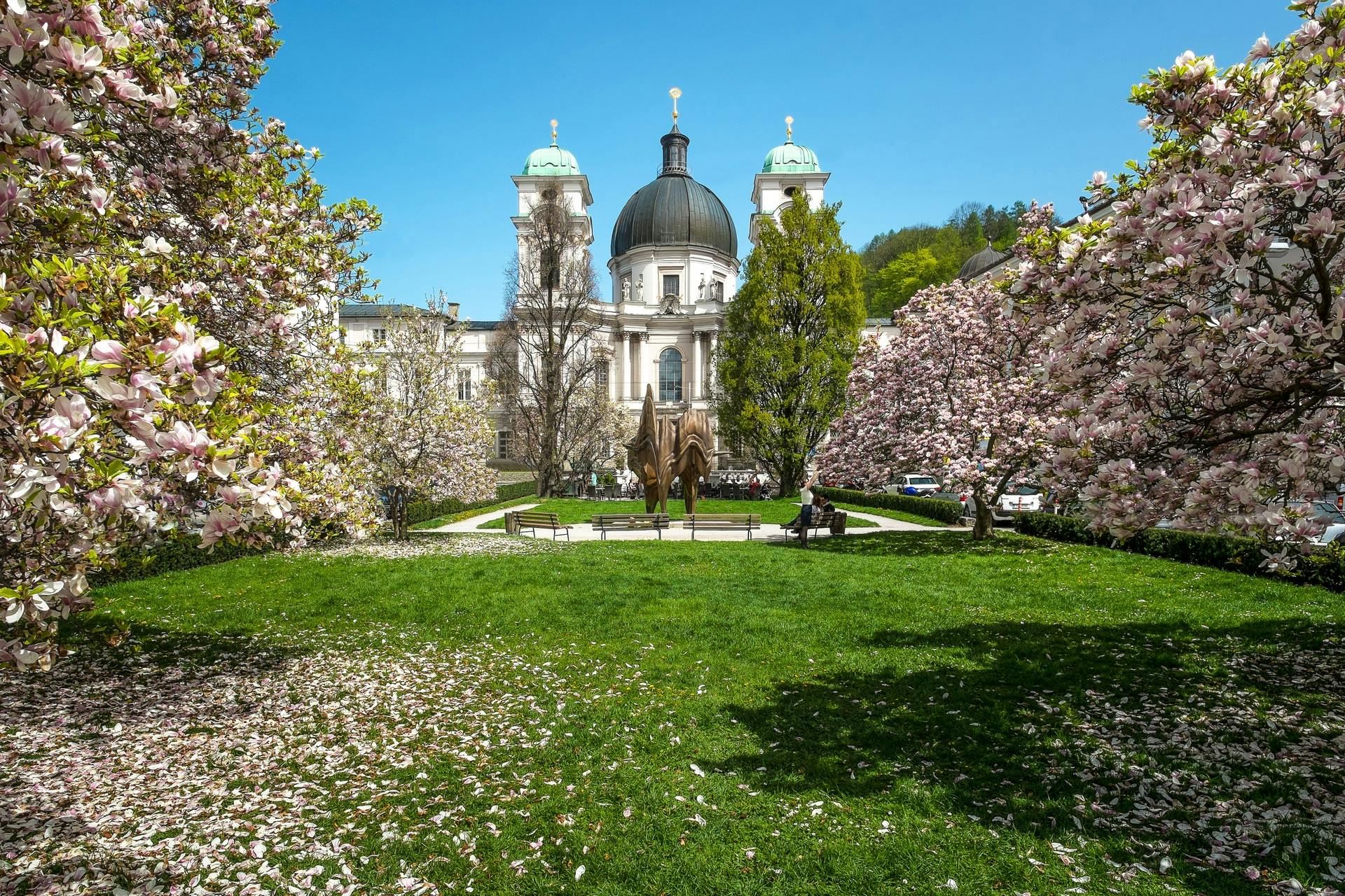 Een Instagramwaardige audiotour door Salzburg op je smartphone