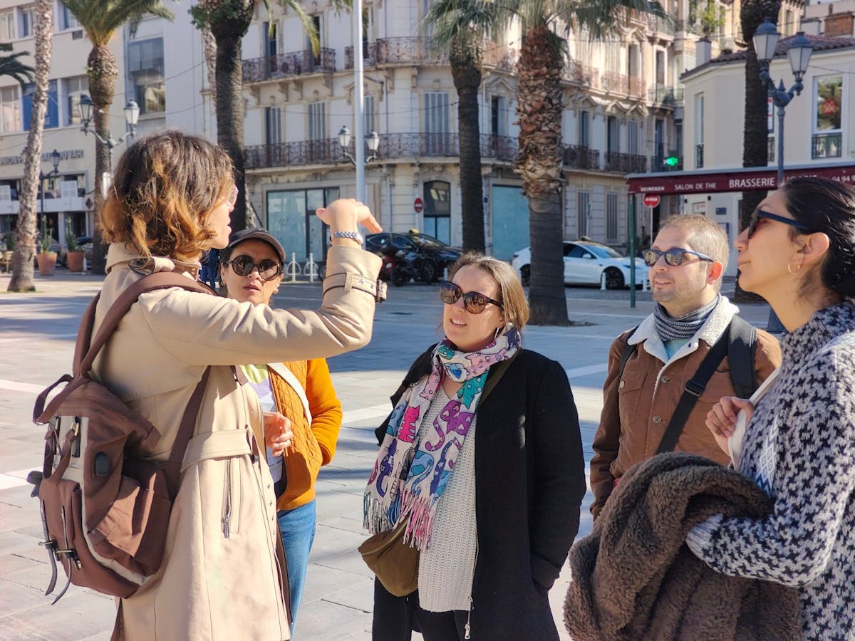 De must-sees vanaf Toulon rondleiding met gids