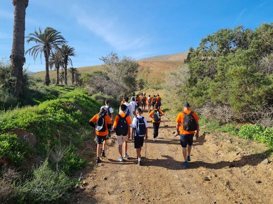 Betancuria half-day hiking tour