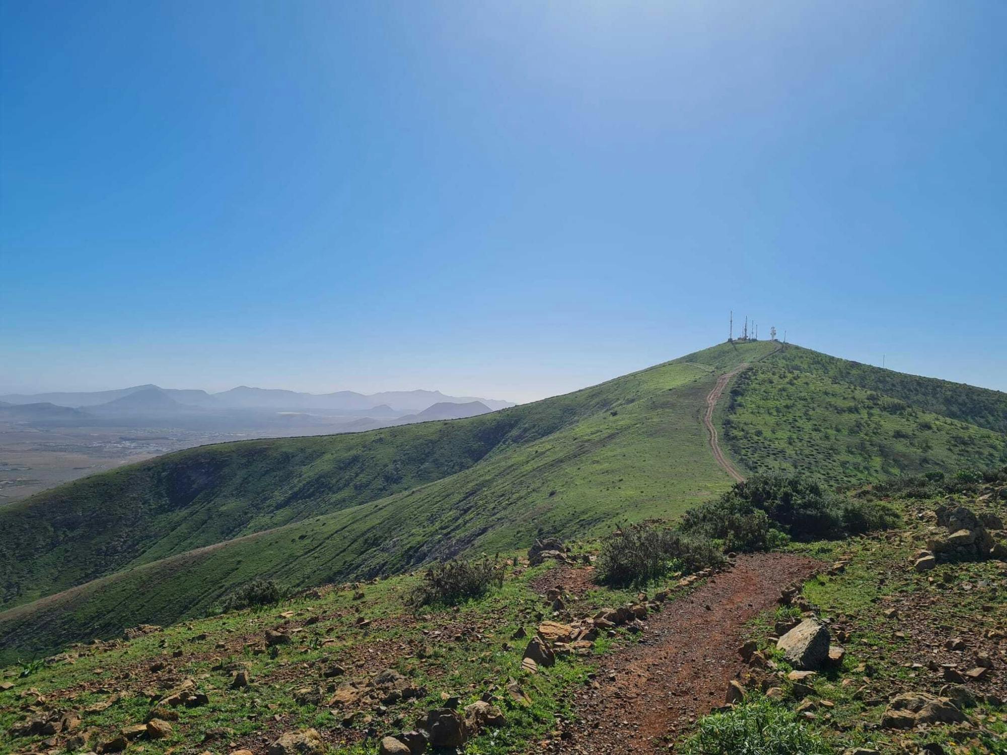 Betancuria half-day hiking tour