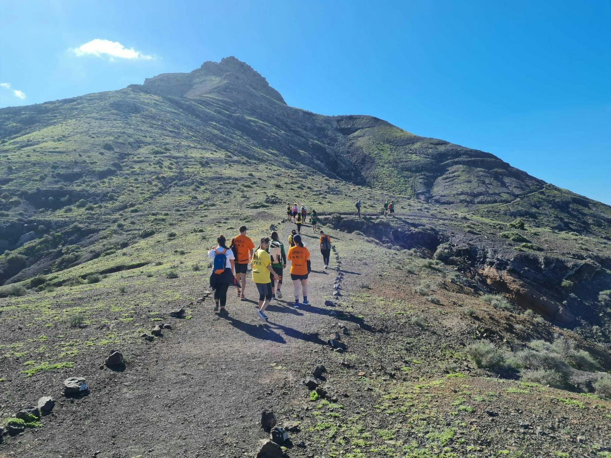 Betancuria half-day hiking tour