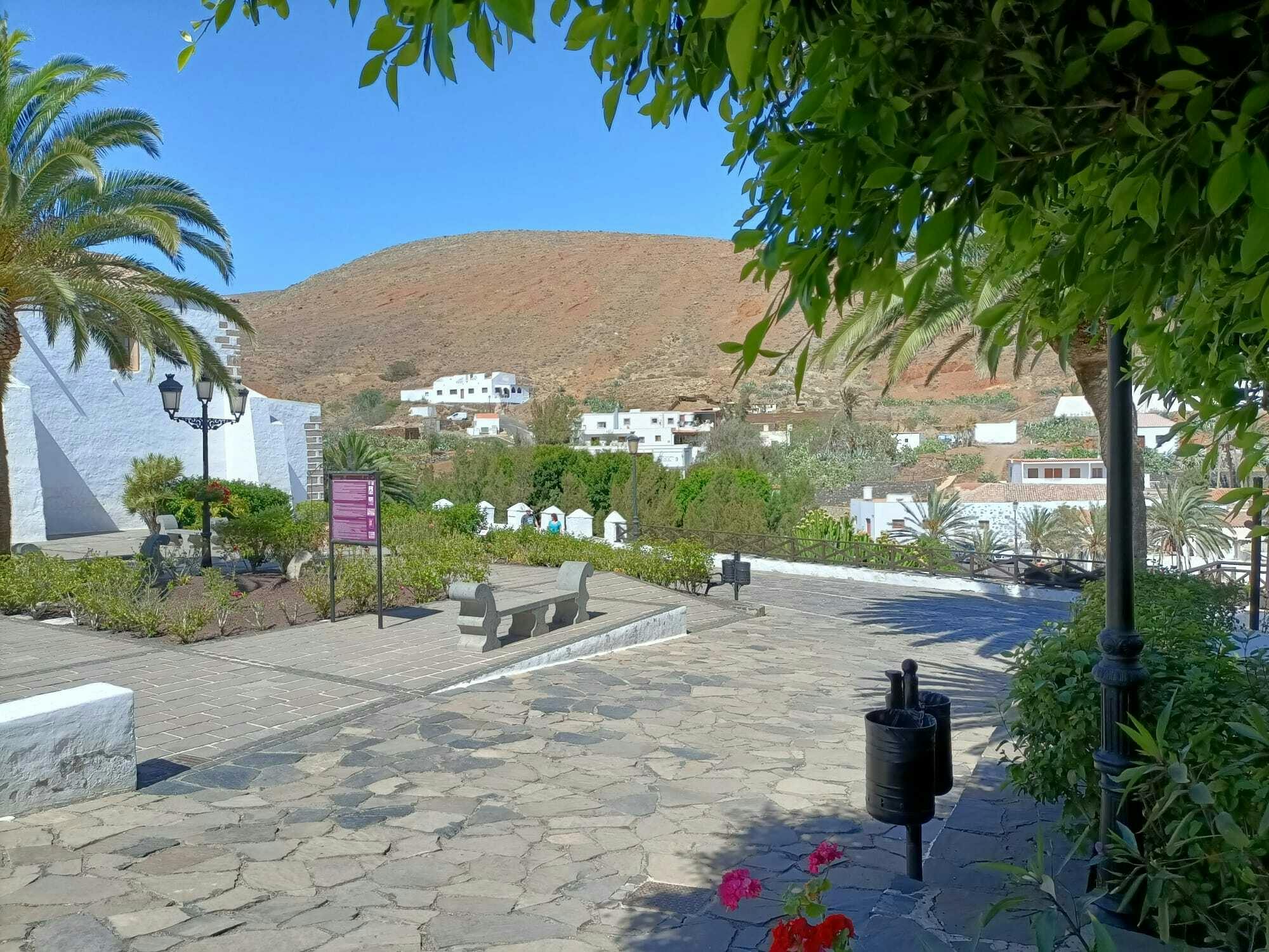 Betancuria half-day hiking tour