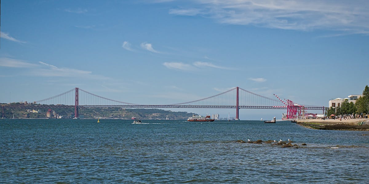 Privézeiltocht op de Vinho Verde in Lissabon