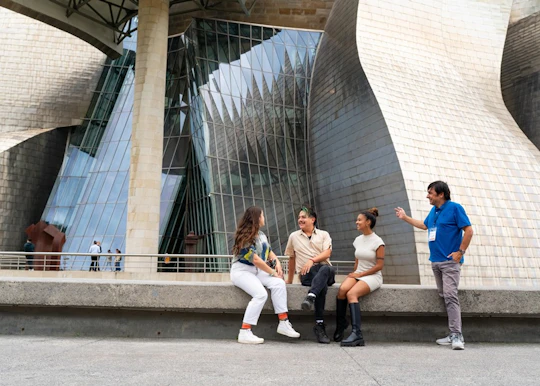 Guided tour of Gaztelugatxe and Bilbao with optional Guggenheim visit