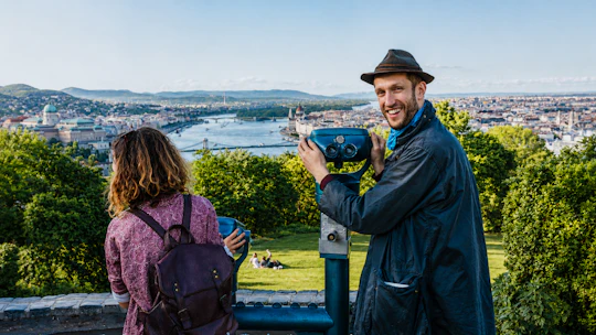 Kickstart private and personalized tour of Budapest with a local