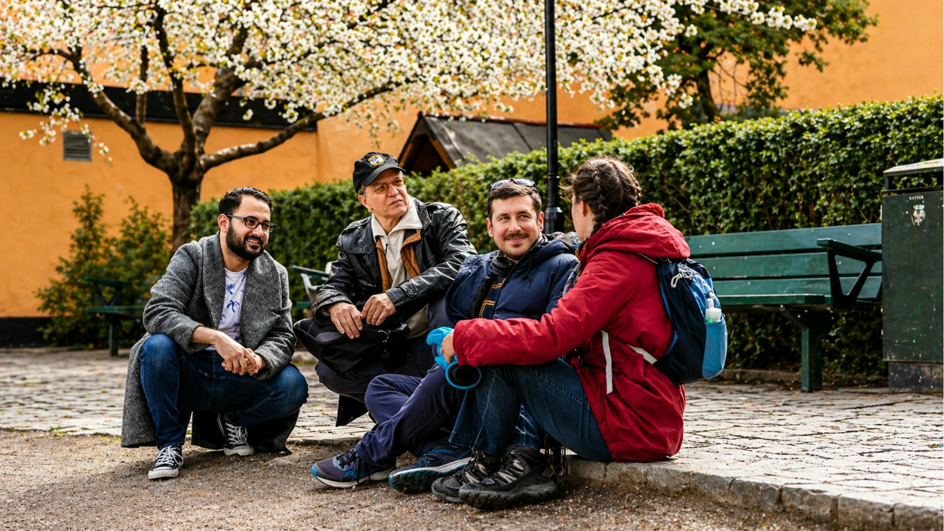 Iniziate il vostro viaggio a Stoccolma con un tour privato e personalizzato.