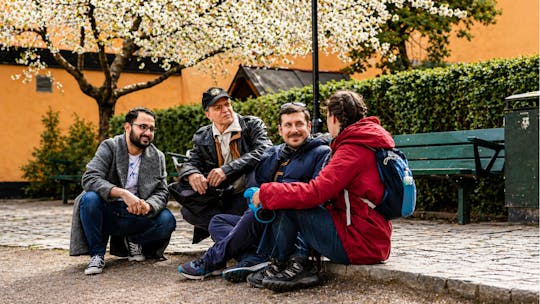 Comience su viaje a Estocolmo con una visita local, privada y personalizada
