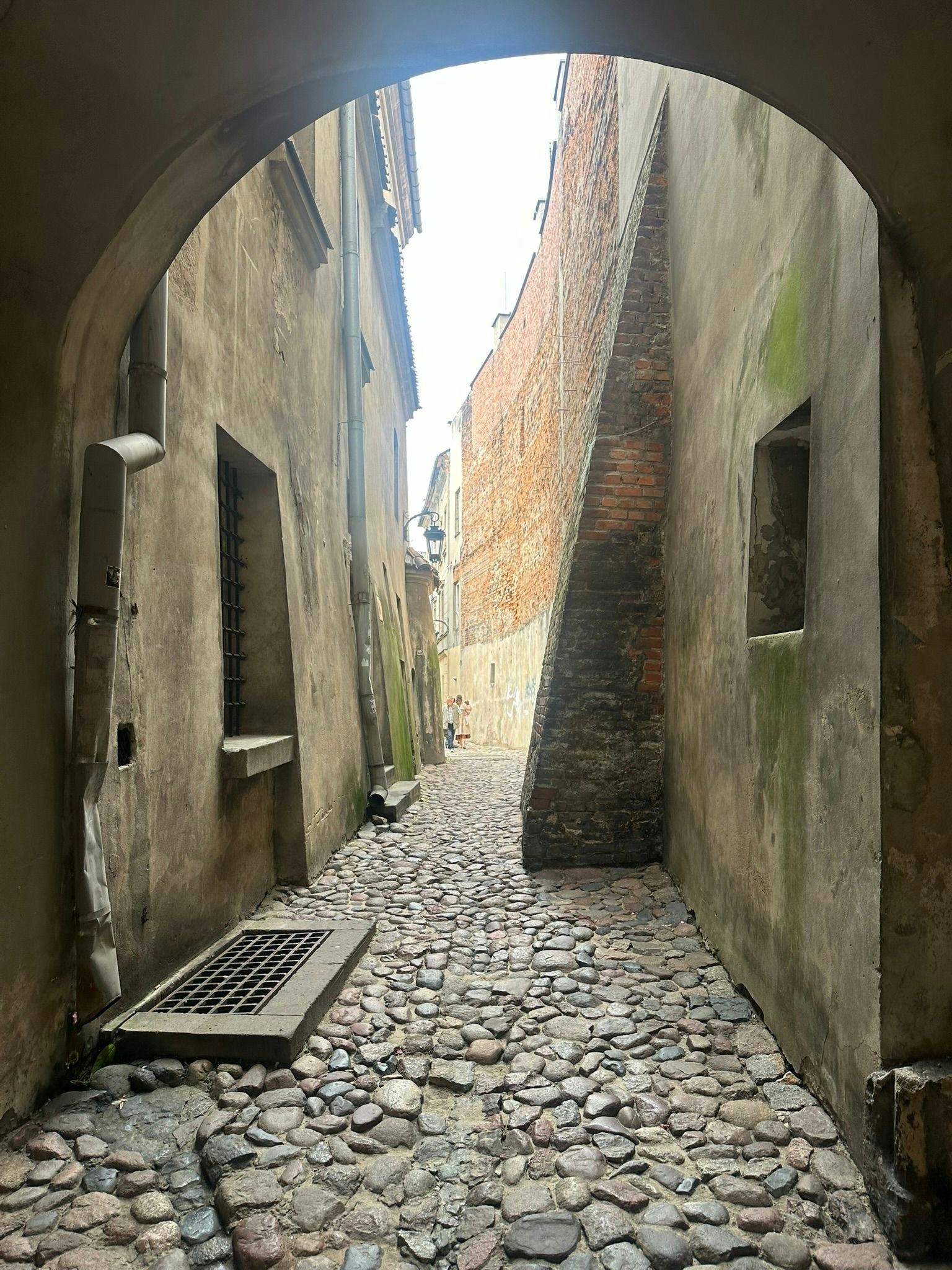 Jogo de exploração auto-guiada em Lublin
