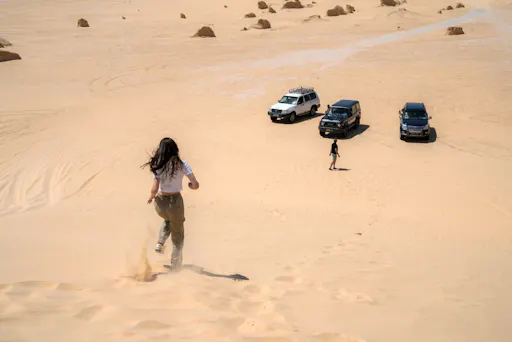 Tunisian Sahara two-day tour of Hollywood film hotspots
