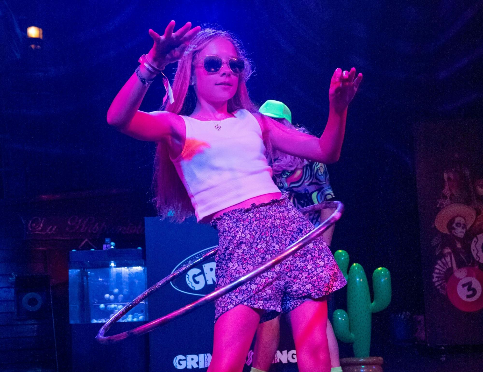 Gringos Family Rave in Majorca
