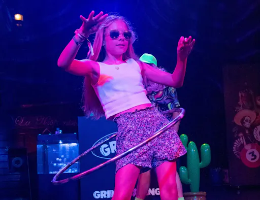 Gringos Family Rave in Majorca