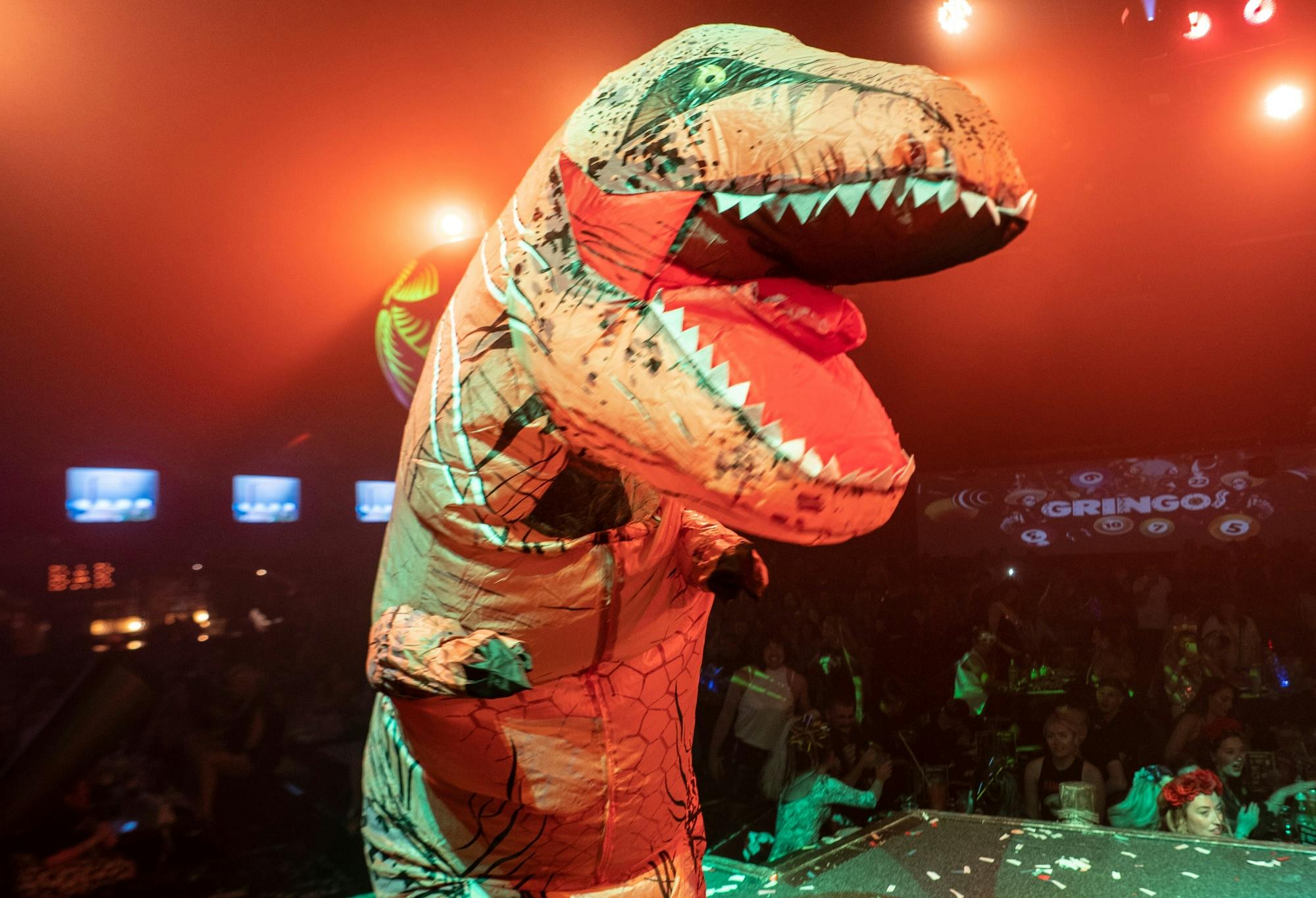 Gringos Family Rave in Majorca