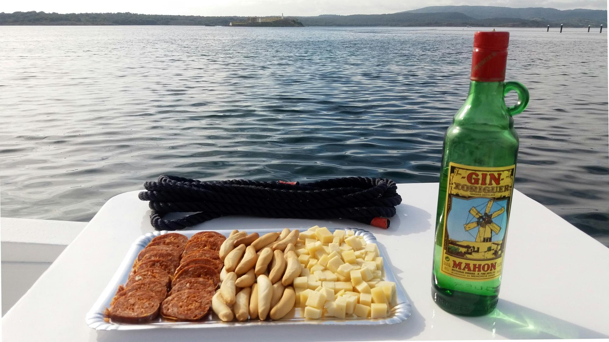 Exclusive Boat tours with Pachira from Fornells without Transfer
