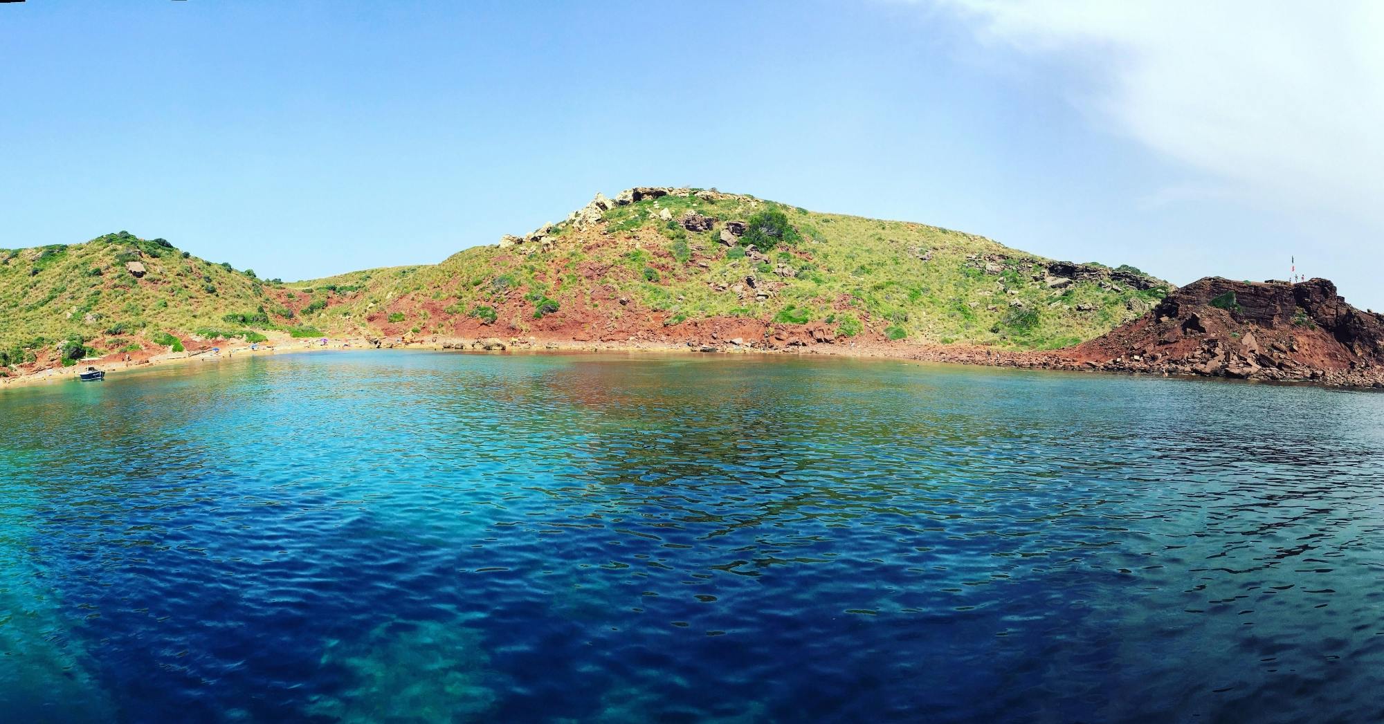Exclusive Boat tours with Pachira from Fornells without Transfer