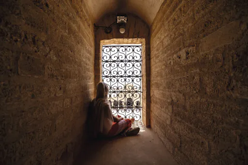 Tunisian Sahara two-day tour of Hollywood film hotspots