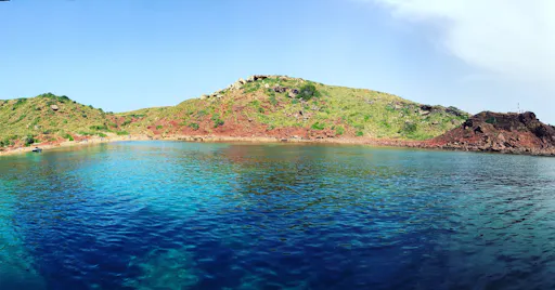 Exclusive Boat tours with Pachira from Fornells without Transfer