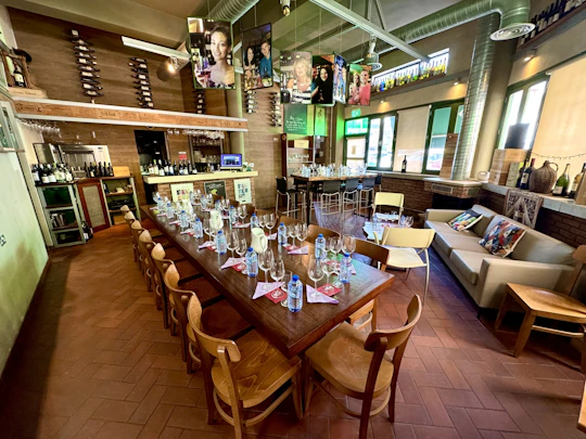 Wine tasting experience in Larnaca
