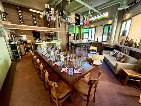 Wine tasting experience in Larnaca