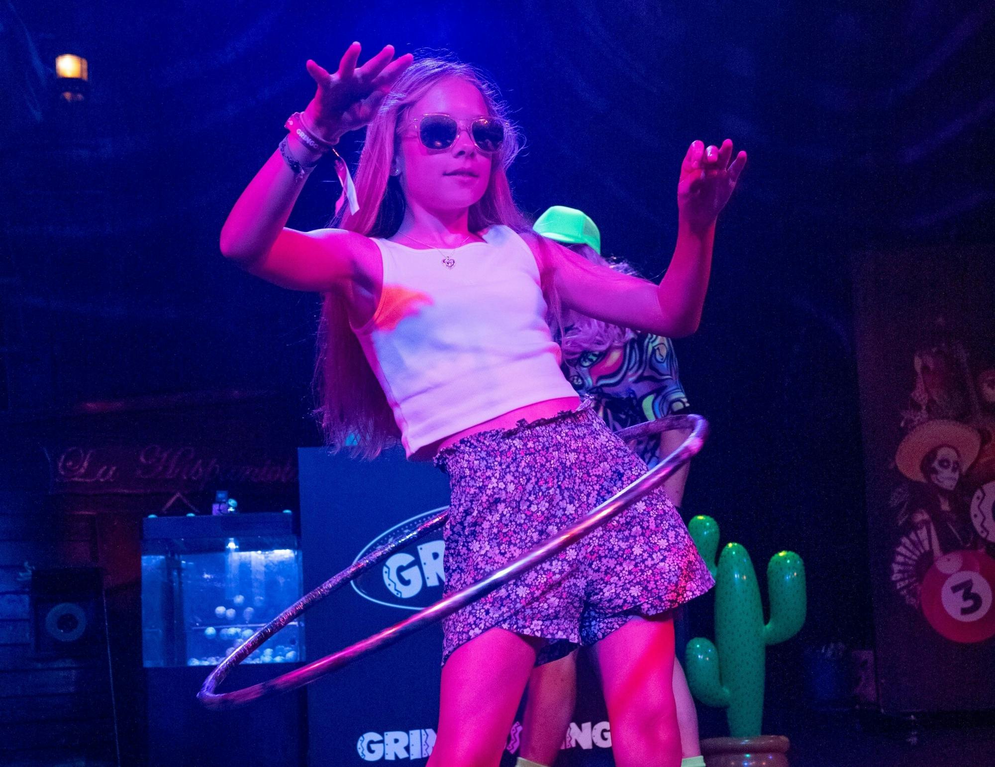 Gringos Family Rave in Majorca