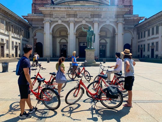 Best of Milan electric bike tour