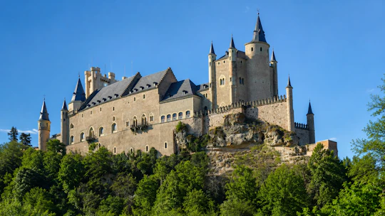 Full-day tour to Toledo and Segovia from Madrid