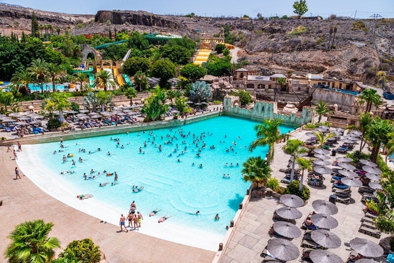 Aqualand Maspalomas