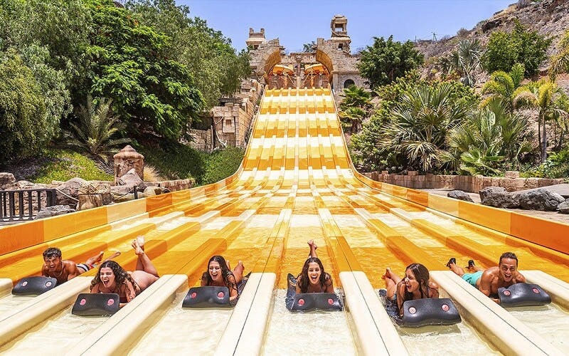 Aqualand Maspalomas