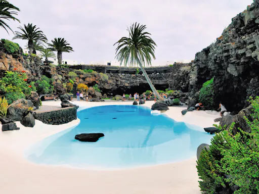 North Lanzarote short tour