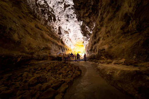 North Lanzarote short tour