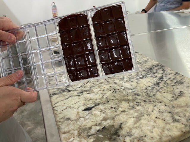 Jamaica chocolate-making workshop with tastings